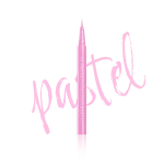 CLARESA PASTEL EYELINER PEN 02 PINK 0.6g - Image 2