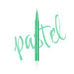 CLARESA PASTEL EYELINER PEN 03 GREEN 0.6g - Image 2