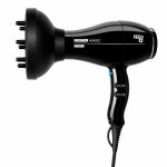 ΠΙΣΤΟΛΑΚΙ ETI DIGITAL MAGIC IONIC BLACK 2400W & ΦΥΣΟΥΝΑ - Image 2
