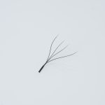ADDICTIVE 4D W-Shape Clover Eyelash Extensions Curl C - MIX - Image 2
