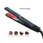 ΙΣΙΩΣΙΚΗ ΠΡΕΣΑ HAIRTECH HT089H Infrared 230°C/250°C 25mm 45W - Image 2