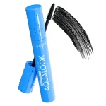 CLARESA MASCARA AQUALOOK Waterproof Volume & Length 8gr - BLACK - Image 2