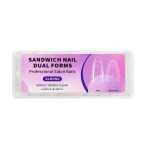 DUAL FORMS SANDWICH ALMOND 240τμχ