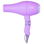  ΠΙΣΤΟΛΑΚΙ ETI STILE DIGITALE ΡLUS 2500W MATT LΙLΑC