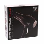  ΠΙΣΤΟΛΑΚΙ ETI STILE DIGITALE ΡLUS 2500W MATT LΙLΑC - Image 2