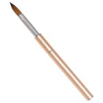 Peggy Sage #141039 ΠΙΝΕΛΟ ΑΚΡΥΛΙΚΟΥ #10 Kolinsky - Rose Gold