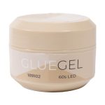 Peggy Sage #189102 GLUE GEL για nail art 15gr - Clear