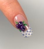 Peggy Sage #189102 GLUE GEL για nail art 15gr - Clear - Image 3