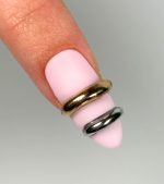 Peggy Sage #189102 GLUE GEL για nail art 15gr - Clear - Image 4