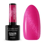 CLARESA Ημιμόνιμο 5g CAT EYE NEON - Dark Pink