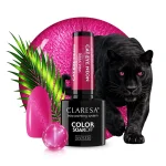 CLARESA Ημιμόνιμο 5g CAT EYE NEON - Dark Pink - Image 2