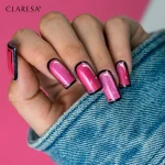 CLARESA Ημιμόνιμο 5g CAT EYE NEON - Dark Pink - Image 3