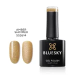 BLUESKY ΗΜΙΜΟΝΙΜΟ 10ml SS2614 Amber Shimmer
