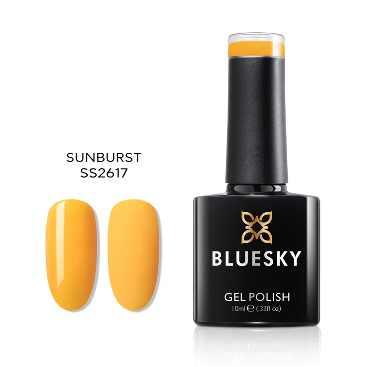 SS2017 BLUESKY ΗΜΙΜΟΝΙΜΟ 10ml SS2617 Sunburst - Image 1