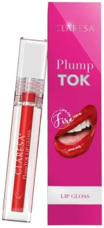 CLARESA Plump TOK - Lip Gloss 2g