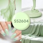 BLUESKY ΗΜΙΜΟΝΙΜΟ 15ml SS2604 Pistachio Veil - Image 5