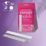 STALEKS ΛΙΜΑ ΜΙΑΣ ΧΡΗΣΗΣ ΙΣΙΑ #150 EXPERT 20 Foam 30τμχ DFE-20-150w