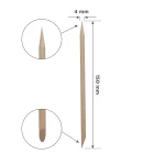 STALEKS ΞΥΛΑΚΙΑ EXPERT 150mm (10τμχ) DOS-10/10 - Image 4