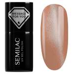 SEMILAC Ημιμόνιμο 7ml #733 Creamy Praline Gloss Effect