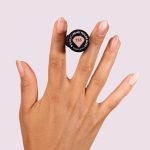 SEMILAC Ημιμόνιμο 7ml #733 Creamy Praline Gloss Effect - Image 2