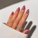 SEMILAC Ημιμόνιμο 7ml #733 Creamy Praline Gloss Effect - Image 4