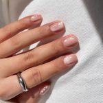 SEMILAC Ημιμόνιμο 7ml #733 Creamy Praline Gloss Effect - Image 5