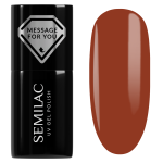 SEMILAC Ημιμόνιμο 7ml #735 Rust It Up Opaque