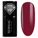 SEMILAC Ημιμόνιμο 7ml #737 Beet the Look Opaque