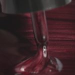 SEMILAC Ημιμόνιμο 7ml #738 Cherry Choco Jelly Gloss Effect - Image 6