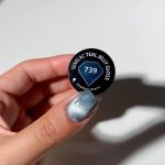 SEMILAC Ημιμόνιμο 7ml #739 Teal Jelly Gloss Effect - Image 3