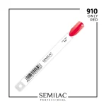 SEMILAC PRO ΗΜΙΜΟΝΙΜΟ #910 Only Red - Image 2