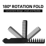 ΧΤΕΝΑ ΤΣΕΠΗΣ ΓΙΑ ΜΑΛΛΙΑ & ΜΟΥΣΙΑ - FOLDING #04545 - Image 3