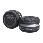 NISHMAN COLORING WAX 100ml #C2 GREY SMOKED