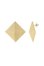 ΣΚΟΥΛΑΡΙΚΙΑ Pure Pyramid - Gold - Image 2