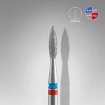 STALEKS ΦΡΕΖΑ ΔΙΑΜΑΝΤΙΟΥ ΦΛΟΓΑ EXPERT-11 2,1mm/8mm DUO Red/Blue - FA11RB021/8
