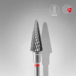 STALEKS ΦΡΕΖΑ ΚΑΡΒΙΔΙΟΥ ΚΩΝΙΚΗ EXPERT-71 6mm/14mm Red - FT71R060/14