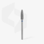 STALEKS ΦΡΕΖΑ ΚΑΡΒΙΔΙΟΥ ΚΩΝΙΚΗ EXPERT-90 4mm/14mm Blue - FT90B040/14 - Image 2