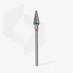 STALEKS ΦΡΕΖΑ ΚΑΡΒΙΔΙΟΥ ΚΩΝΙΚΗ EXPERT-71 6mm/14mm Red - FT71R060/14 - Image 2