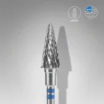 STALEKS ΦΡΕΖΑ ΚΑΡΒΙΔΙΟΥ ΚΩΝΙΚΗ EXPERT Left Handed 6mm/14mm Blue - FT73B060/14