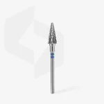 STALEKS ΦΡΕΖΑ ΚΑΡΒΙΔΙΟΥ ΚΩΝΙΚΗ EXPERT Left Handed 6mm/14mm Blue - FT73B060/14 - Image 2