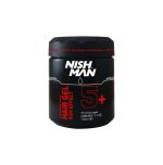 NISHMAN HAIR GEL 5+ GUM EFFECT 750ml