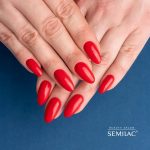 SEMILAC PRO ΗΜΙΜΟΝΙΜΟ #910 Only Red - Image 3