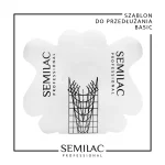 SEMILAC ΦΟΡΜΕΣ ΧΤΙΣΙΜΑΤΟΣ PRO - BASIC 500τμχ