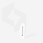 STALEKS BUFFER MINI Halfmoon #100/180 EXPERT 20τμχ NFB-41M-100/180-20 - Image 2