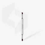 STALEKS Exclusive ΠΙΝΕΛΟ ΔΙΠΛΟ GEL ΛΟΞΟ 9mm / ΟΒΑΛ 11mm NBX-06/09