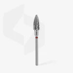 STALEKS ΦΡΕΖΑ ΚΑΡΒΙΔΙΟΥ ΚΩΝΙΚΗ EXPERT-110 6mm/14mm Red - FT110R060/14 - Image 2