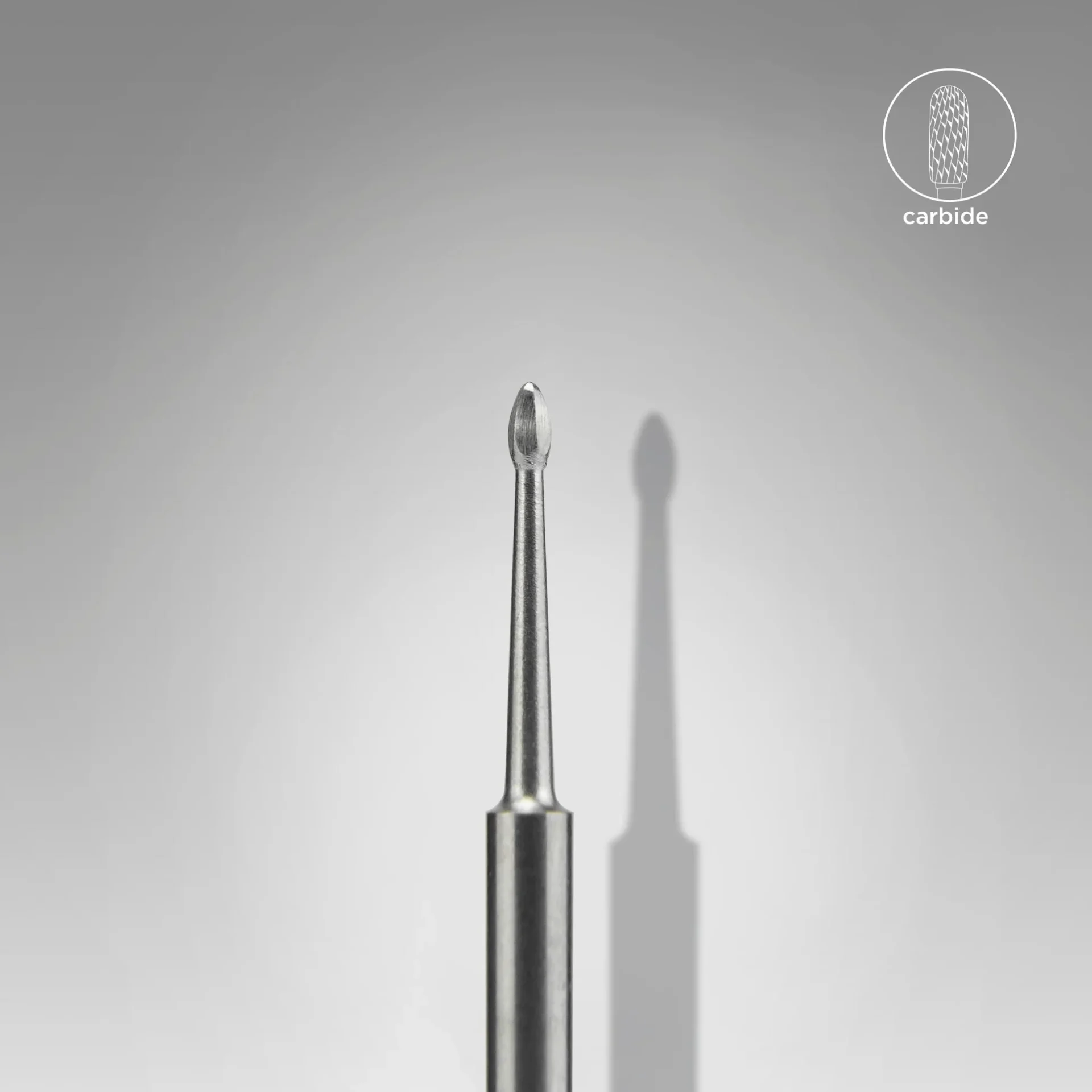 frezaki 2 19 STALEKS ΦΡΕΖΑ ΚΑΡΒΙΔΙΟΥ ONLY CLEAN EXPERT-12 1,2mm/2,5mm - FT12/012/2.5 - Image 1