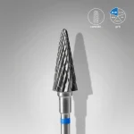 STALEKS ΦΡΕΖΑ ΚΑΡΒΙΔΙΟΥ ΚΩΝΙΚΗ EXPERT-71 6mm/14mm Blue - FT71B060/14