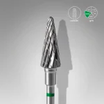 STALEKS ΦΡΕΖΑ ΚΑΡΒΙΔΙΟΥ ΚΩΝΙΚΗ EXPERT-71 6mm/14mm Green - FT71G060/14