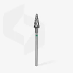 STALEKS ΦΡΕΖΑ ΚΑΡΒΙΔΙΟΥ ΚΩΝΙΚΗ EXPERT-71 6mm/14mm Green - FT71G060/14 - Image 2